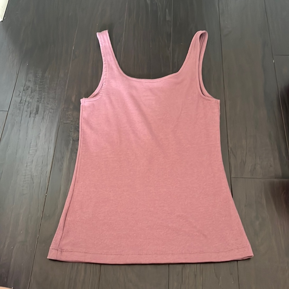 brand new without tags purple target tank top